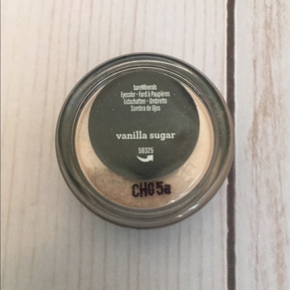 bareMinerals Other - bareMinerals ‘Vanilla Sugar’ eyeshadow